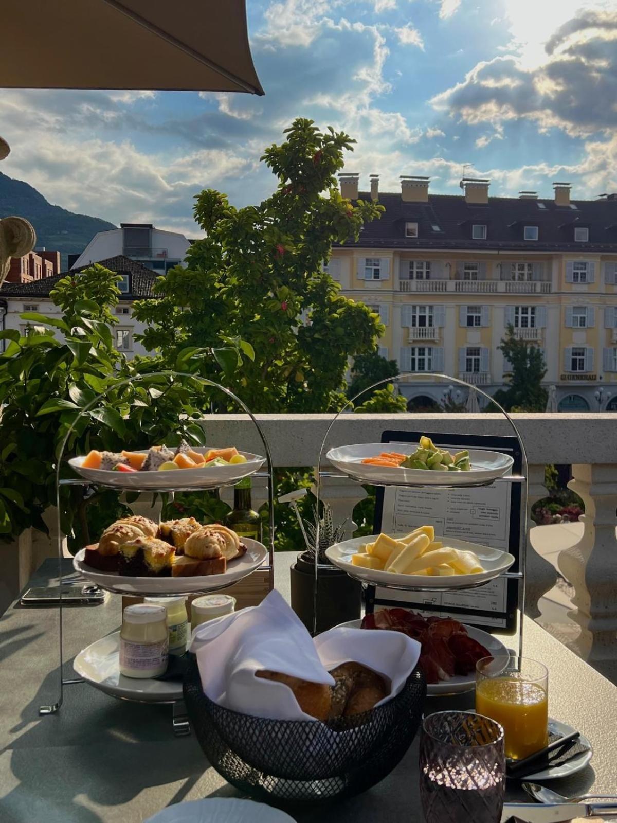 Meta Suites Historic City Living Bolzano Exterior photo
